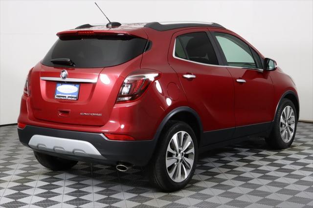 used 2019 Buick Encore car, priced at $13,795