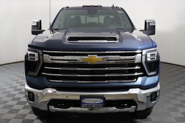 new 2025 Chevrolet Silverado 2500 car, priced at $68,356