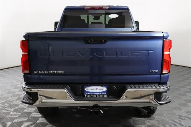 new 2025 Chevrolet Silverado 2500 car, priced at $68,356