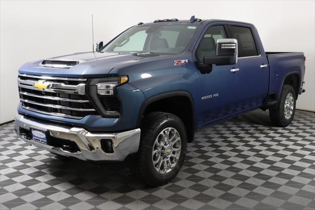 new 2025 Chevrolet Silverado 2500 car, priced at $68,356