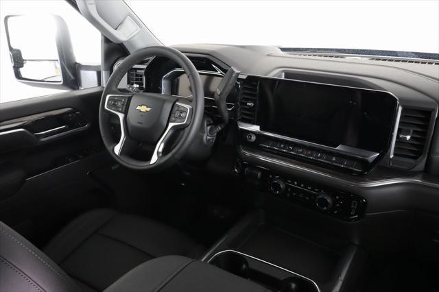 new 2025 Chevrolet Silverado 2500 car, priced at $68,356