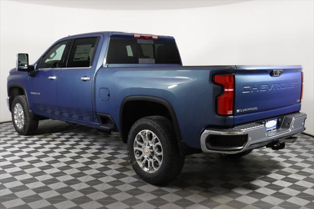 new 2025 Chevrolet Silverado 2500 car, priced at $68,356