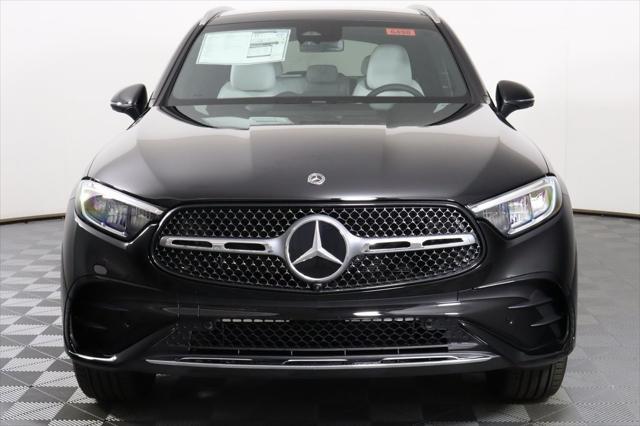 new 2024 Mercedes-Benz GLC 300 car, priced at $60,245