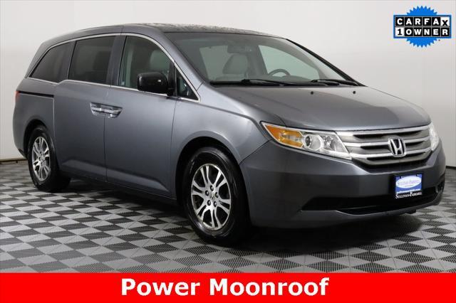 used 2011 Honda Odyssey car, priced at $7,433