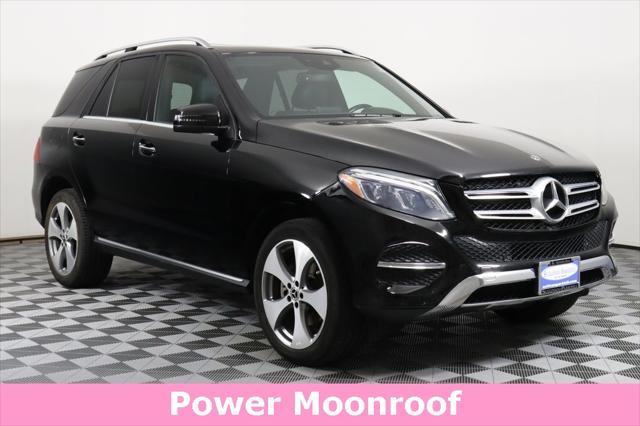 used 2018 Mercedes-Benz GLE 350 car, priced at $18,748