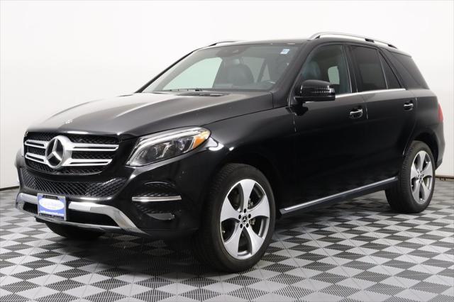 used 2018 Mercedes-Benz GLE 350 car, priced at $18,748