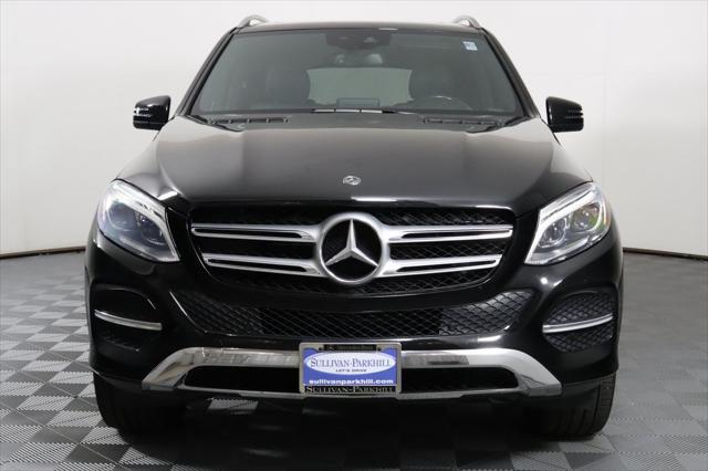 used 2018 Mercedes-Benz GLE 350 car, priced at $18,748