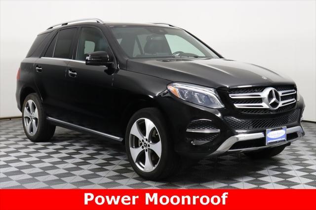 used 2018 Mercedes-Benz GLE 350 car, priced at $18,000