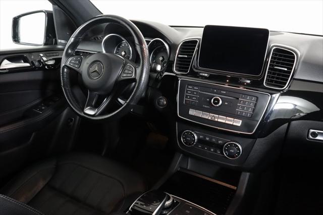 used 2018 Mercedes-Benz GLE 350 car, priced at $18,748