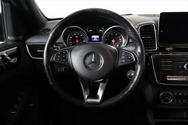 used 2018 Mercedes-Benz GLE 350 car, priced at $18,748