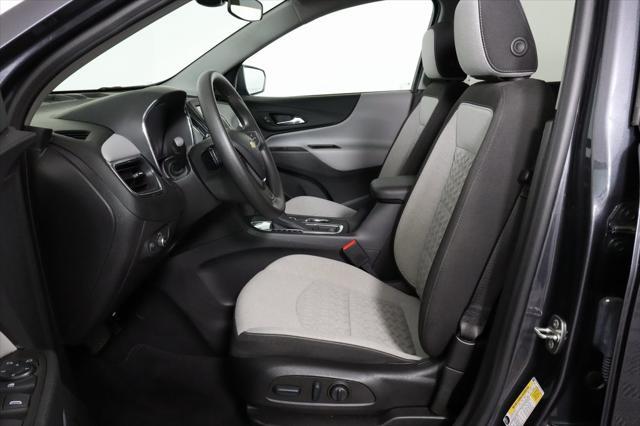 used 2022 Chevrolet Equinox car, priced at $20,795