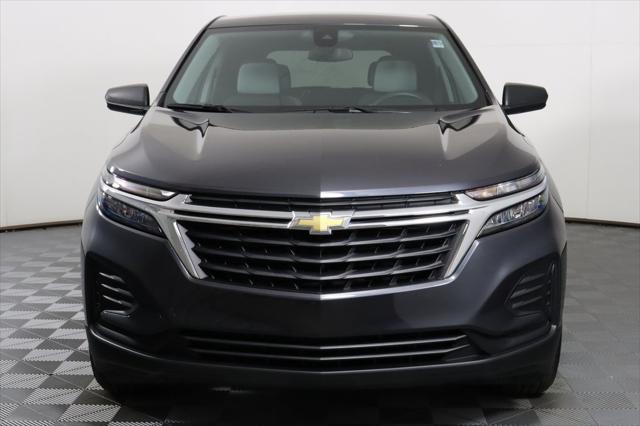 used 2022 Chevrolet Equinox car, priced at $20,795