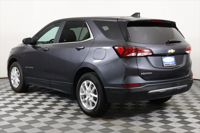 used 2022 Chevrolet Equinox car, priced at $22,595