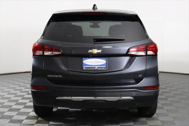 used 2022 Chevrolet Equinox car, priced at $22,595