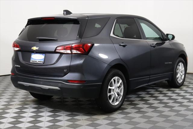 used 2022 Chevrolet Equinox car, priced at $22,595