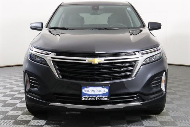 used 2022 Chevrolet Equinox car, priced at $22,595