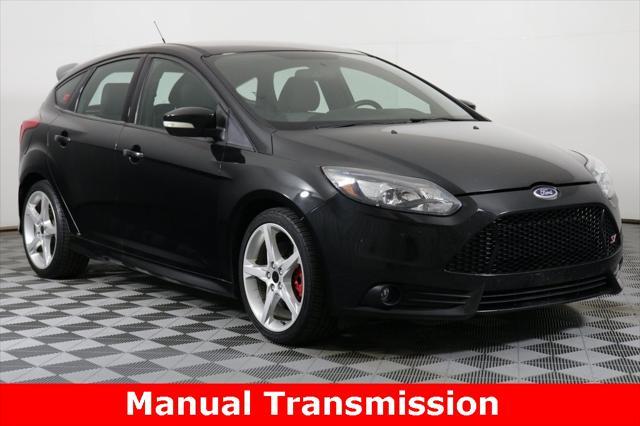 used 2014 Ford Focus ST car, priced at $10,995