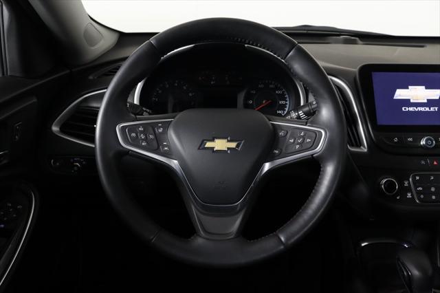 used 2022 Chevrolet Malibu car, priced at $21,995