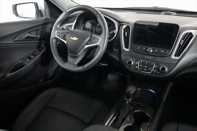 used 2022 Chevrolet Malibu car, priced at $21,995