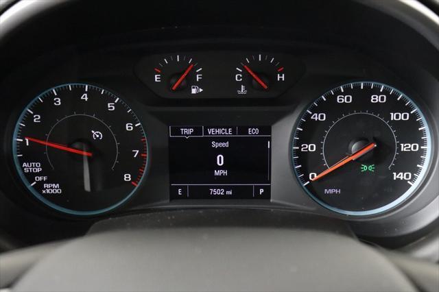 used 2022 Chevrolet Malibu car, priced at $21,995