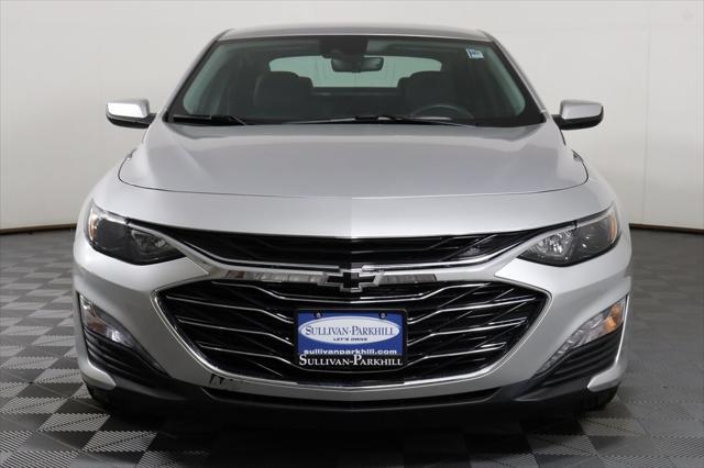 used 2022 Chevrolet Malibu car, priced at $23,500