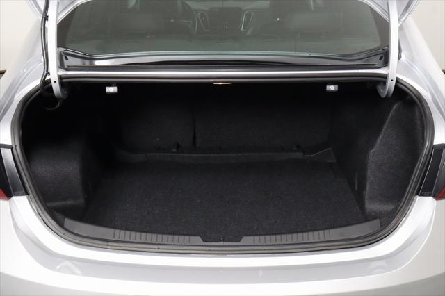 used 2022 Chevrolet Malibu car, priced at $21,995