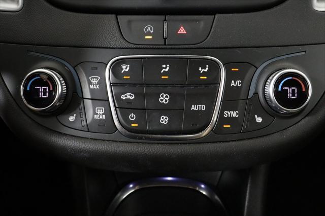 used 2022 Chevrolet Malibu car, priced at $23,500