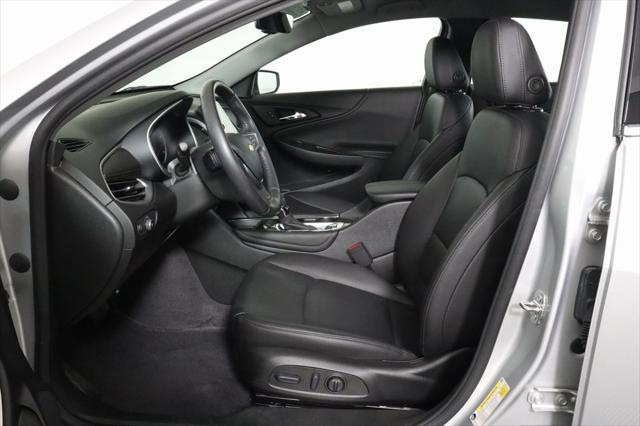 used 2022 Chevrolet Malibu car, priced at $21,995