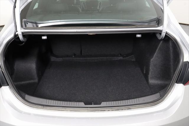 used 2022 Chevrolet Malibu car, priced at $23,500