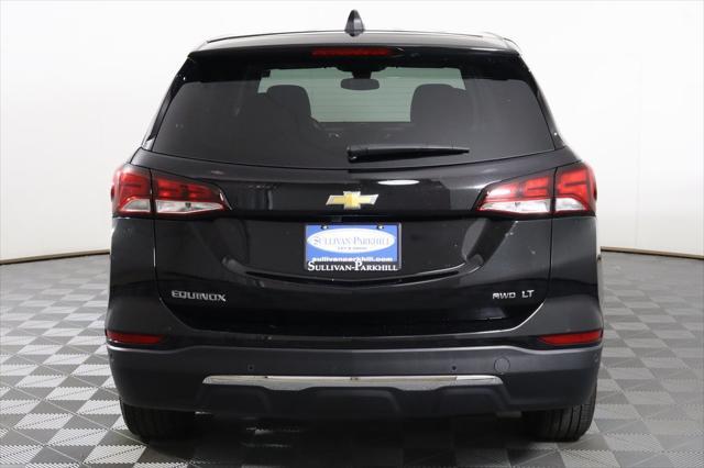 used 2024 Chevrolet Equinox car, priced at $25,000