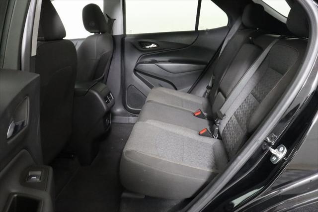 used 2024 Chevrolet Equinox car, priced at $25,000