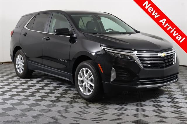 used 2024 Chevrolet Equinox car, priced at $25,000