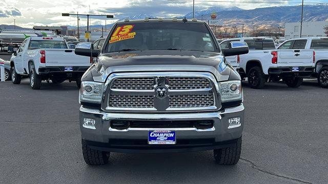 used 2013 Ram 3500 car, priced at $39,984