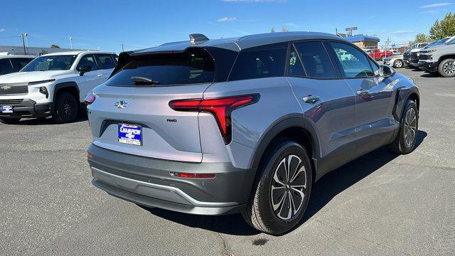 new 2025 Chevrolet Blazer EV car, priced at $54,220