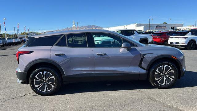 new 2025 Chevrolet Blazer EV car, priced at $54,220