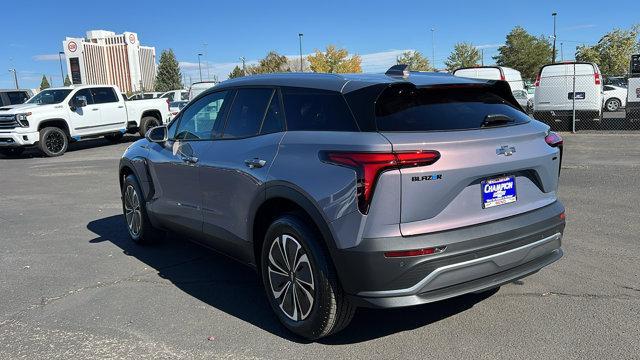 new 2025 Chevrolet Blazer EV car, priced at $54,220