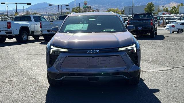 new 2025 Chevrolet Blazer EV car, priced at $54,220