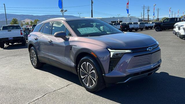 new 2025 Chevrolet Blazer EV car, priced at $54,220