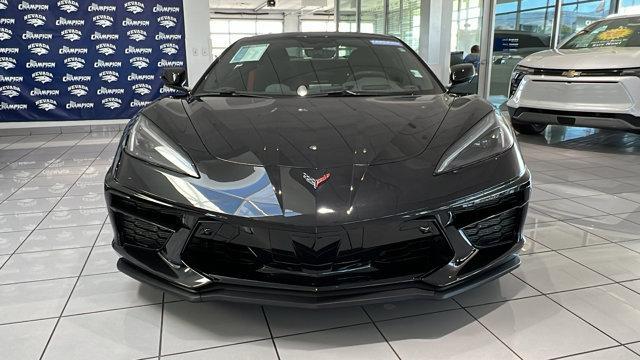 used 2023 Chevrolet Corvette car, priced at $96,984