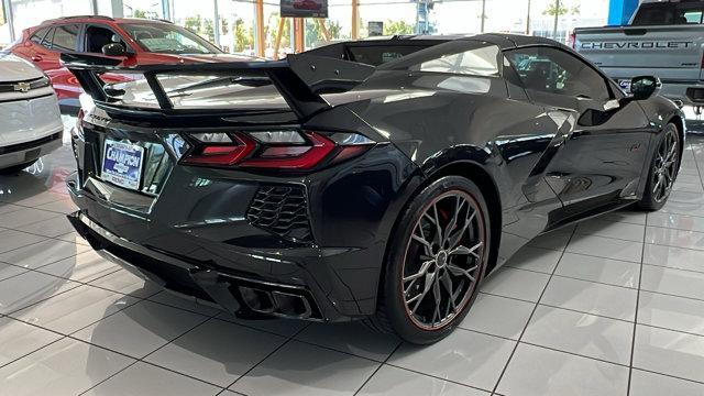 used 2023 Chevrolet Corvette car, priced at $96,984