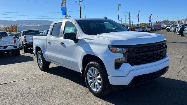 new 2025 Chevrolet Silverado 1500 car, priced at $51,230