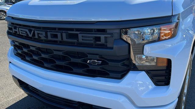 new 2025 Chevrolet Silverado 1500 car, priced at $51,230