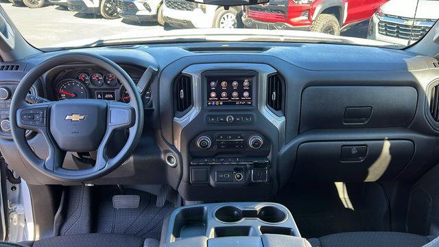 new 2025 Chevrolet Silverado 1500 car, priced at $51,230