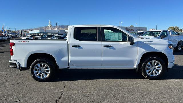 new 2025 Chevrolet Silverado 1500 car, priced at $51,230