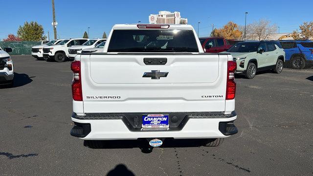 new 2025 Chevrolet Silverado 1500 car, priced at $51,230