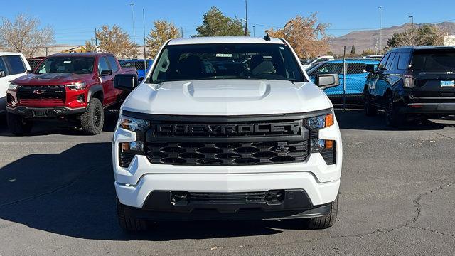 new 2025 Chevrolet Silverado 1500 car, priced at $51,230