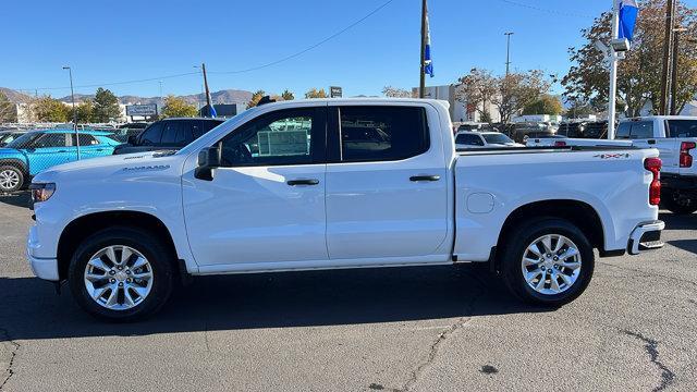 new 2025 Chevrolet Silverado 1500 car, priced at $51,230