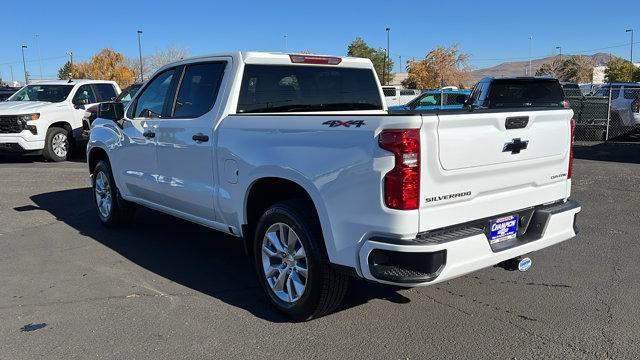 new 2025 Chevrolet Silverado 1500 car, priced at $51,230