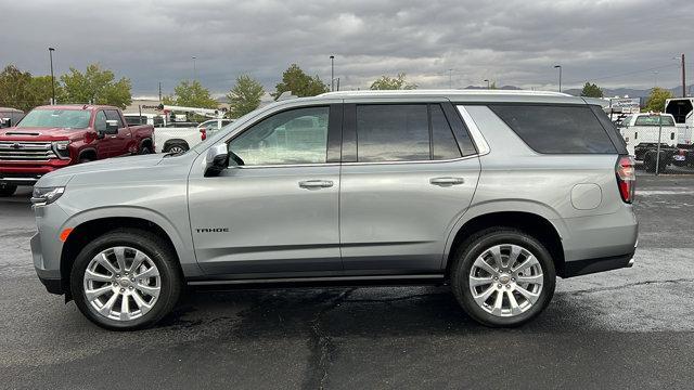 new 2024 Chevrolet Tahoe car, priced at $81,870