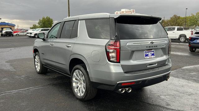 new 2024 Chevrolet Tahoe car, priced at $81,870